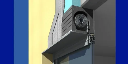 Cajones aislantes para protección solar CAJAISLANT : soluciones a medida con un plus de calidad