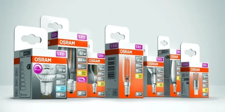 lamparas-led-marca-osram