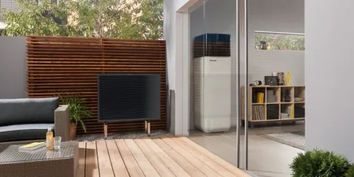 Integración de aerotermia y fotovoltaica en pequeñas instalaciones residenciales