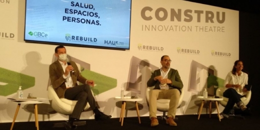 Cómo intervenir sobre un edificio para mejorar la salud de las personas que lo habitan