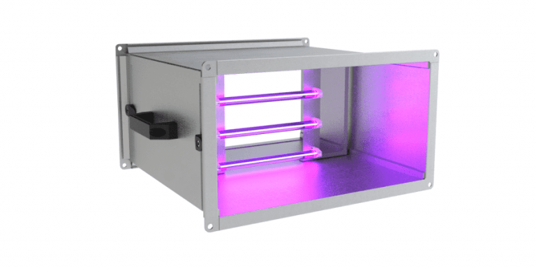 tecnologia ultravioleta para mejorar calidad aire