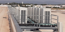 sistemas vrf climatizacion eficiente