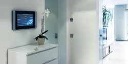 paneles de control smart control jung