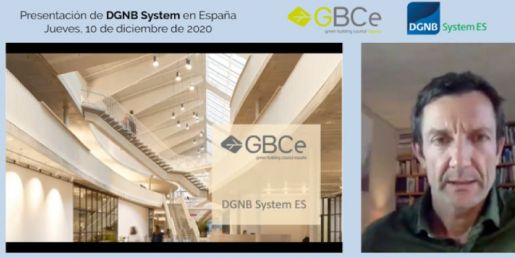 DGNB System se adapta a España para certificar la sostenibilidad de edificios y distritos