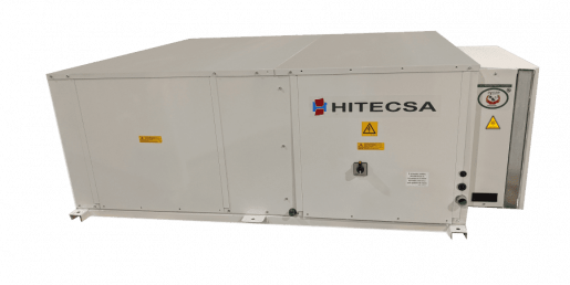 climatizacion por conductos de aire hitecsa
