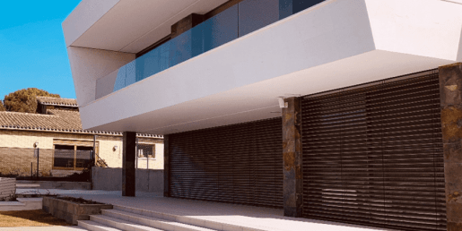 Veneciana exterior PERSYVEX: Protección Solar Inteligente