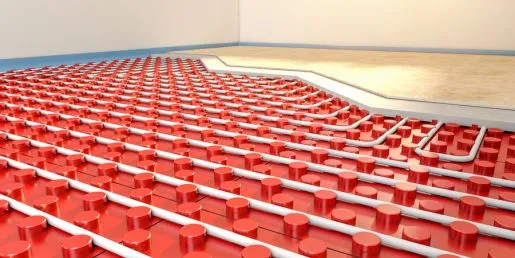 Programa de cálculo de suelo radiante para profesionales asociados a CNI Instaladores