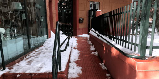 Protección de edificios contra las heladas: recomendaciones a seguir