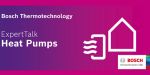 Las bombas de calor en Europa centran el tercer Bosch Thermotechnology ExpertTalk