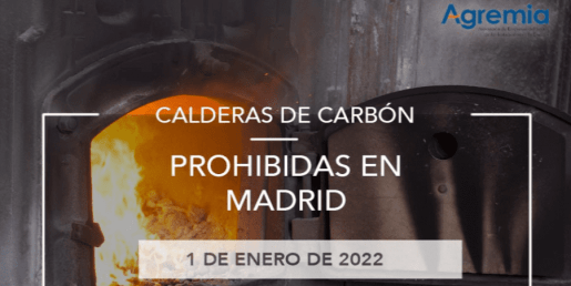 Las comunidades de propietarios que no sustituyan su caldera de carbón antes de 2022 pueden enfrentarse a cuantiosas multas