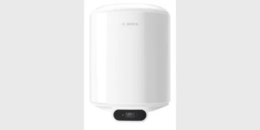 El nuevo termo eléctrico de Bosch Tronic 4000 T calienta agua de forma inteligente