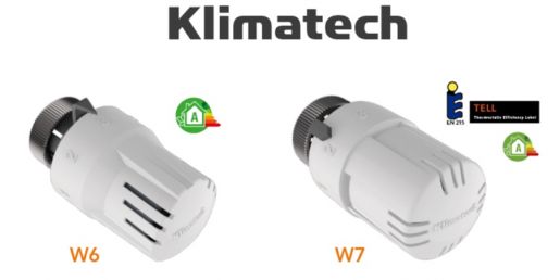 Nuevos cabezales termostáticos Klimatech de Standard Hidráulica: ahorro energético y confort