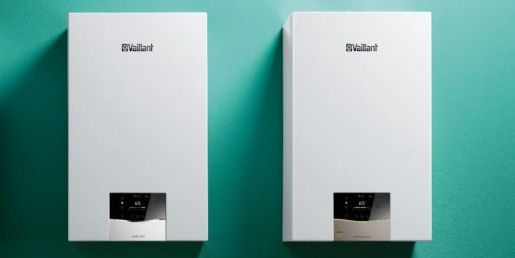 Nueva generación de calderas SMART de Vaillant