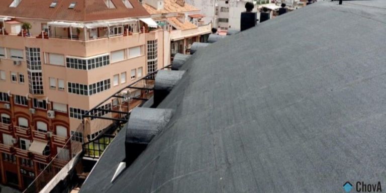 chovaterm aislamiento e impermeabilizacion