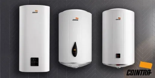 Nuevos termos eléctricos Cointra: máximo ahorro y confort
