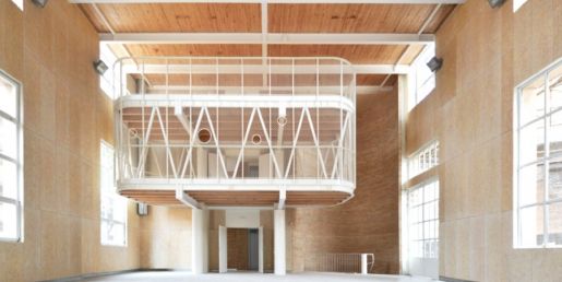 Abiertas las inscripciones al Premio Mapei a la Arquitectura Sostenible