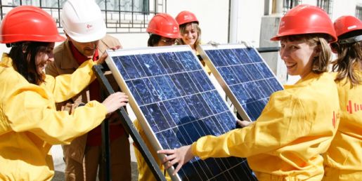 El sector de la construcción, optimista ante el Programa de Rehabilitación y Regeneración Urbana
