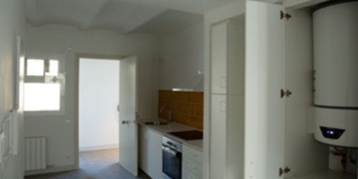 Ariston dona 17 termos híbridos Lydos Hybrid a las viviendas sociales de Casa Bloc