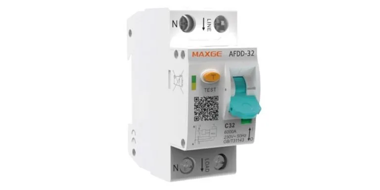 afdd 32 maxge retelec system