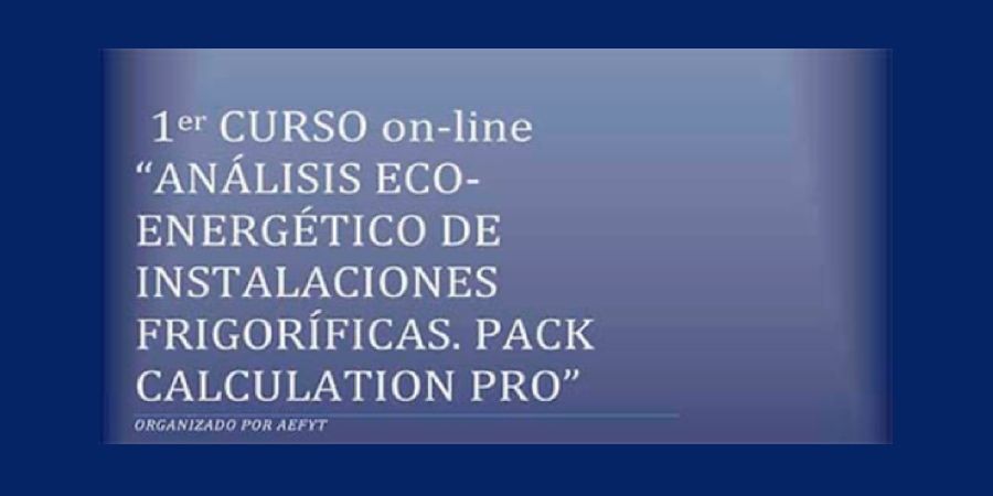 curso online pack calculation pro aefyt