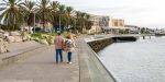 ULMA salva las vistas del Frente Marítimo de Las Palmas de Gran Canaria con un drenaje oculto con rejilla ranurada
