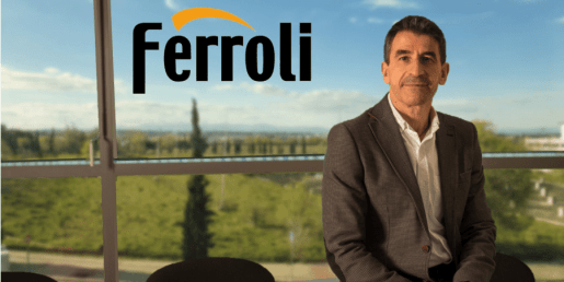 Entrevista a Aurelio Lanchas, jefe de producto de calefacción de Ferroli: 