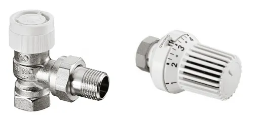 Válvulas de radiador termostáticas: ¿Cómo funcionan?