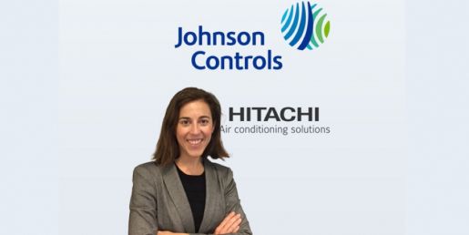 Blanca Sebastia dirigirá la unidad europea de Johnson Controls-Hitachi Air Conditioning
