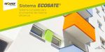 ECOSATE® by ISOVER, el primer sistema integral para crear fachadas y envolventes eficientes