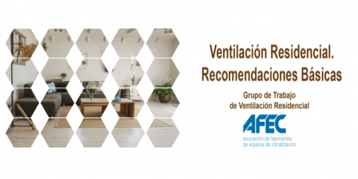 Ventilación residencial: beneficios de la ventilación en viviendas