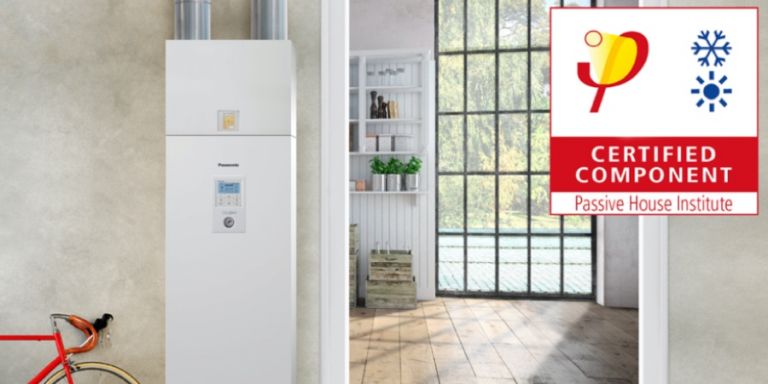 equipos climatizacion para passivhaus