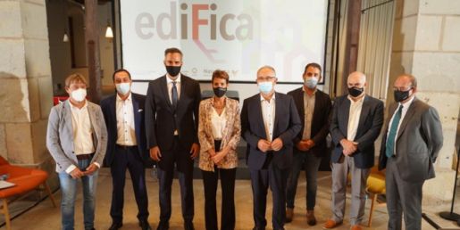 Primera jornada de Edifica21 con la vista puesta en el futuro sostenible de las ciudades
