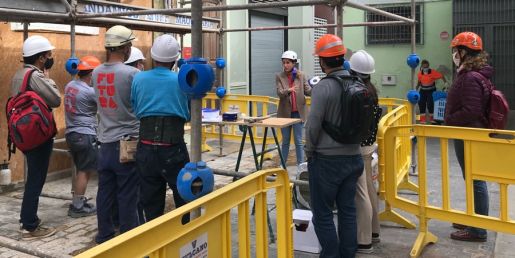 URSA se suma al proyecto Smart Rehabilitation 3.0 que promueve al experto en rehabilitación