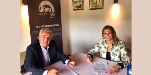 Arnabat Construcción se incorpora a ANFAPA en calidad de patrocinador