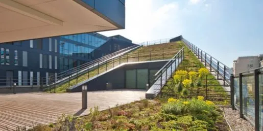 CleverGreen: soluciones y servicios para hacer edificios más sostenibles, eficientes y saludables