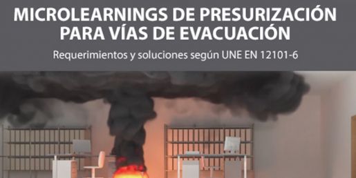 SODECA ofrece microlearnings sobre presurización y la normativa vigente