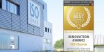 ISO-Chemie, galardonada con el Premio KMU Innovations-Award 2021/2022