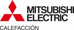 mitsubishi electric calefaccion logo