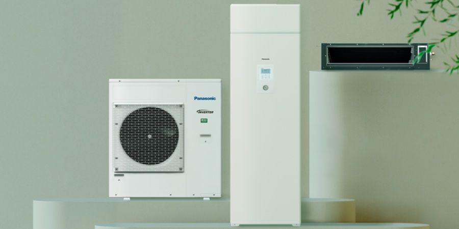 El Salón de la Climatización y la Refrigeración muestra las novedades Panasonic más destacadas
