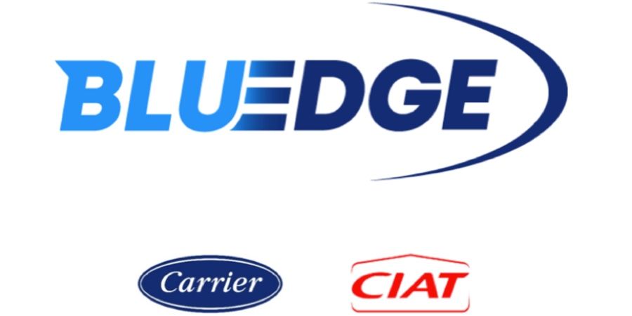 Nueva oferta de servicios digitales de BluEdge ® para clientes de Carrier