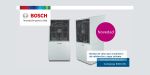 Nueva bomba de calor Compress 5000 AW de Bosch: ideal para todo tipo de instalaciones