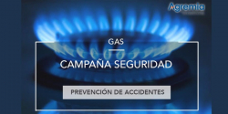 prevenir accidentes de gas agremia