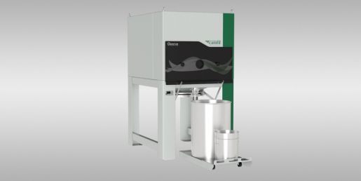Quantum Series ® de Camfil, un separador de partículas y humo de alto rendimiento