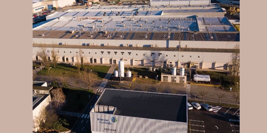 La fábrica de Johnson Controls-Hitachi en España recicla el 100% de sus residuos un año más