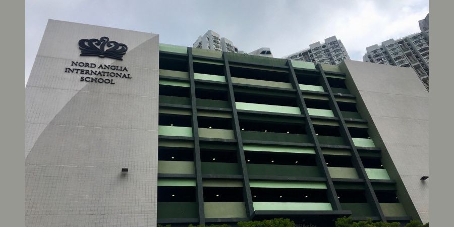 Escuelas y residencias de Honk Kong reciben un centenar de purificadores de aire de SODECA