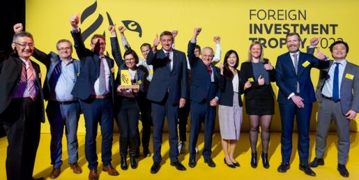 Daikin Europe, premio a la Inversión Extranjera 2022 al impulsar un centro de I+D en Gante