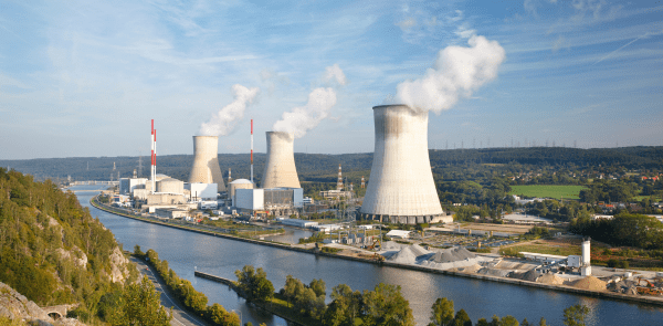 energia nuclear centrales en espana