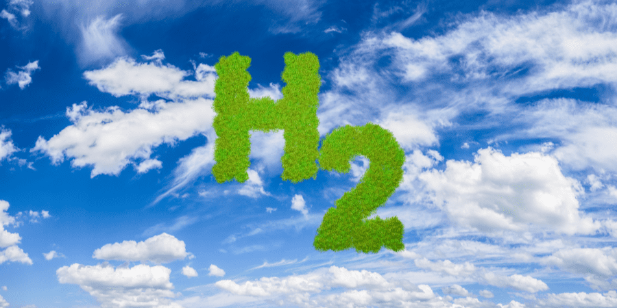 hidrogeno verde descarbonizacion