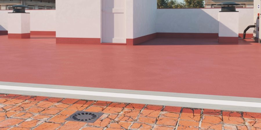 MORCEM COVER de Grupo Puma: una forma rápida y sencilla de impermeabilizar terrazas y cubiertas