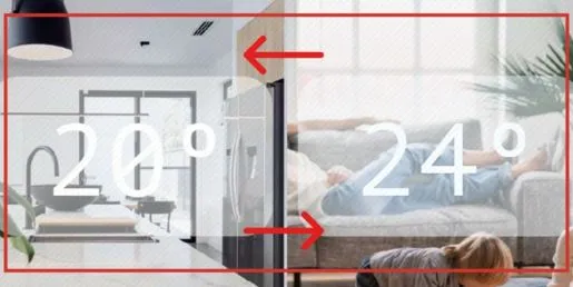Sistemas de control por zonas de Madel para lograr confort y ahorro energético